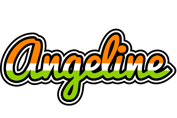 Angeline mumbai logo