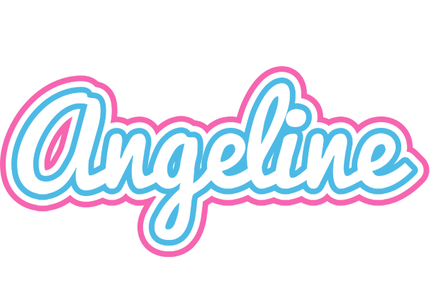 Angeline outdoors logo