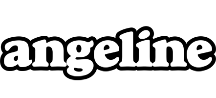 Angeline panda logo