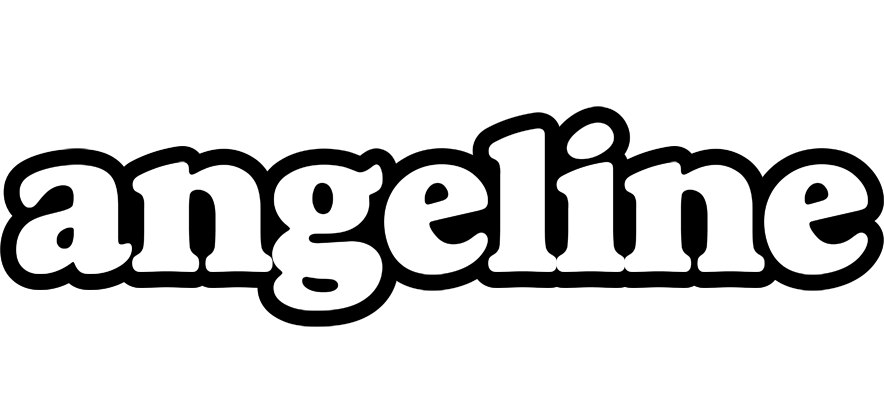 Angeline panda logo