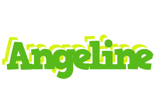 Angeline picnic logo