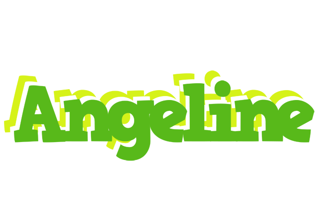 Angeline picnic logo