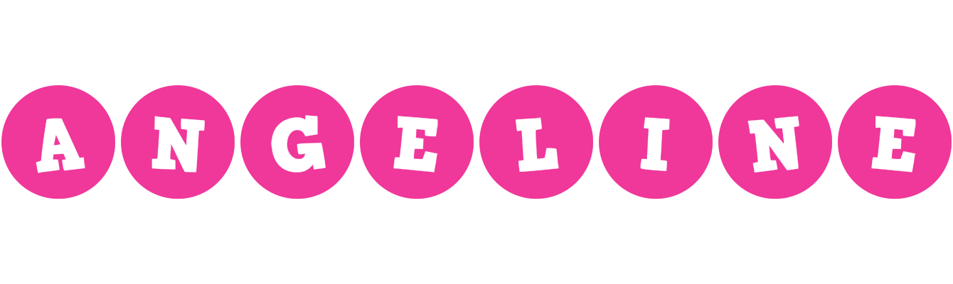 Angeline poker logo