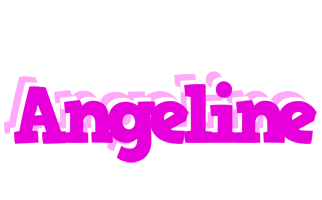 Angeline rumba logo