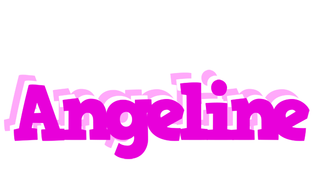 Angeline rumba logo