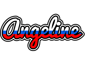 Angeline russia logo