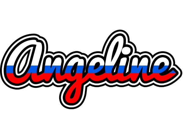 Angeline russia logo