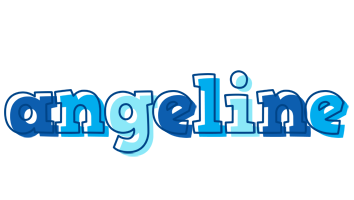 Angeline sailor logo