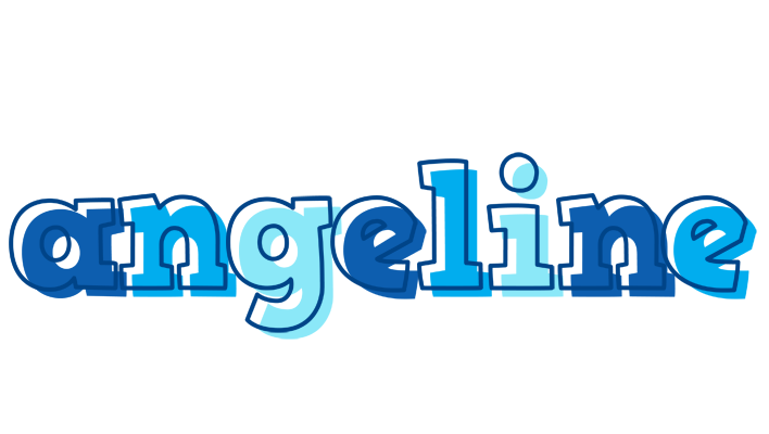 Angeline sailor logo