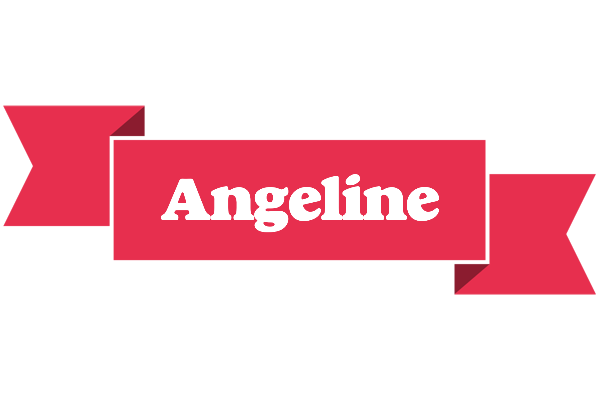 Angeline sale logo