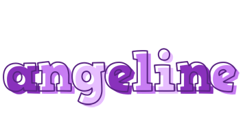 Angeline sensual logo