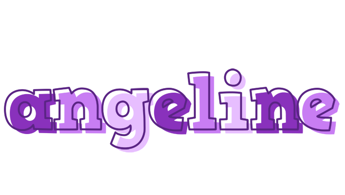 Angeline sensual logo