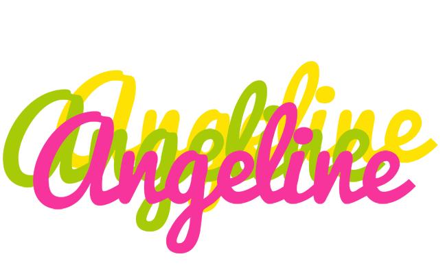 Angeline sweets logo