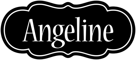 Angeline welcome logo