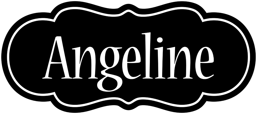 Angeline welcome logo