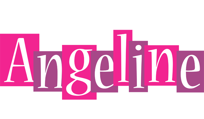 Angeline whine logo