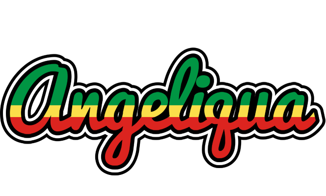 Angeliqua african logo