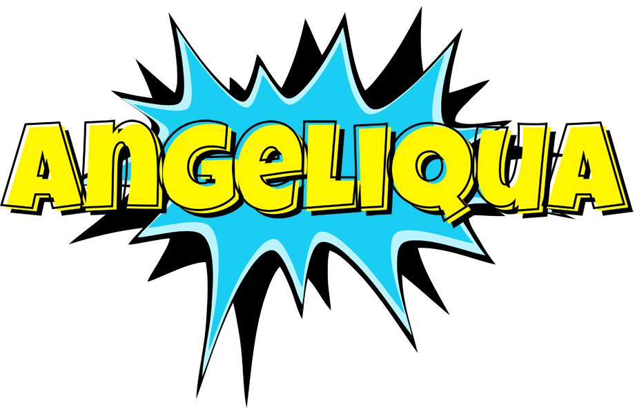 Angeliqua amazing logo