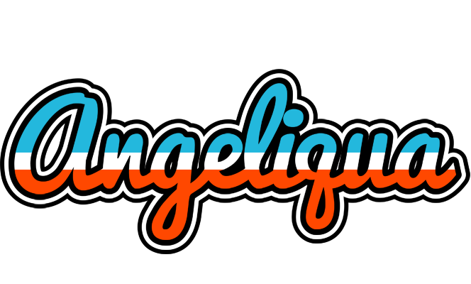 Angeliqua america logo