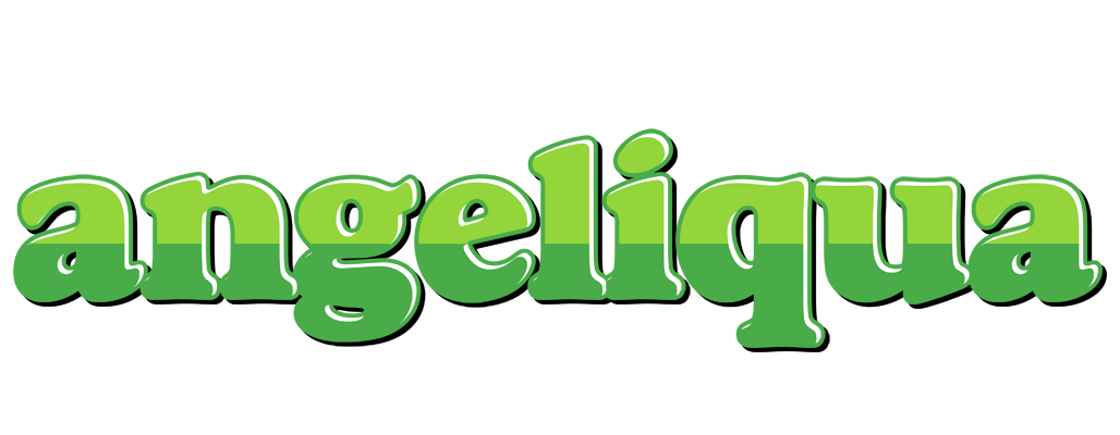 Angeliqua apple logo