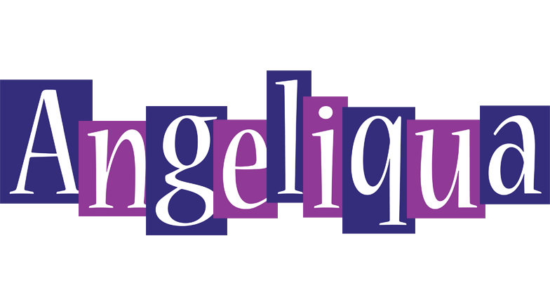 Angeliqua autumn logo