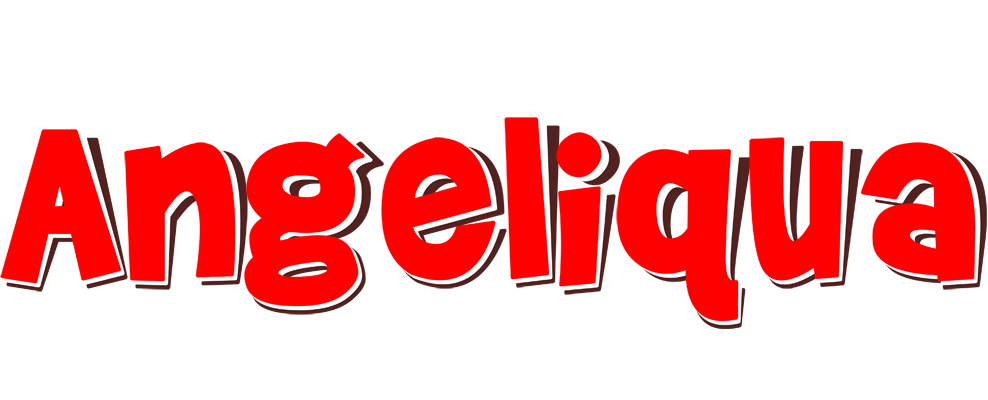 Angeliqua basket logo