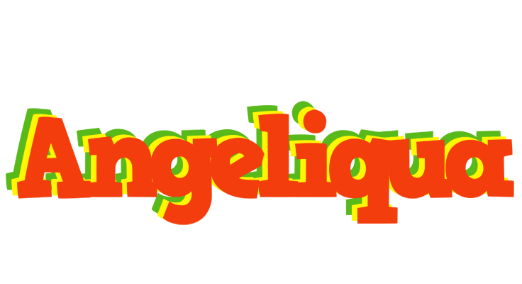 Angeliqua bbq logo