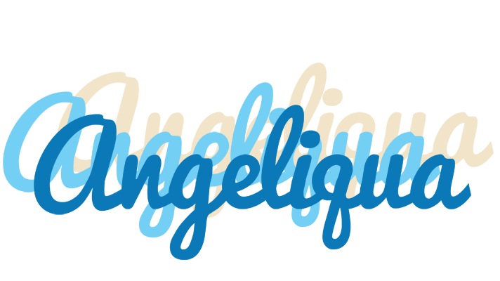 Angeliqua breeze logo