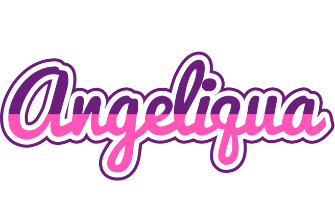 Angeliqua cheerful logo