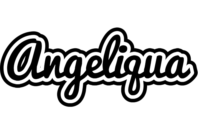 Angeliqua chess logo