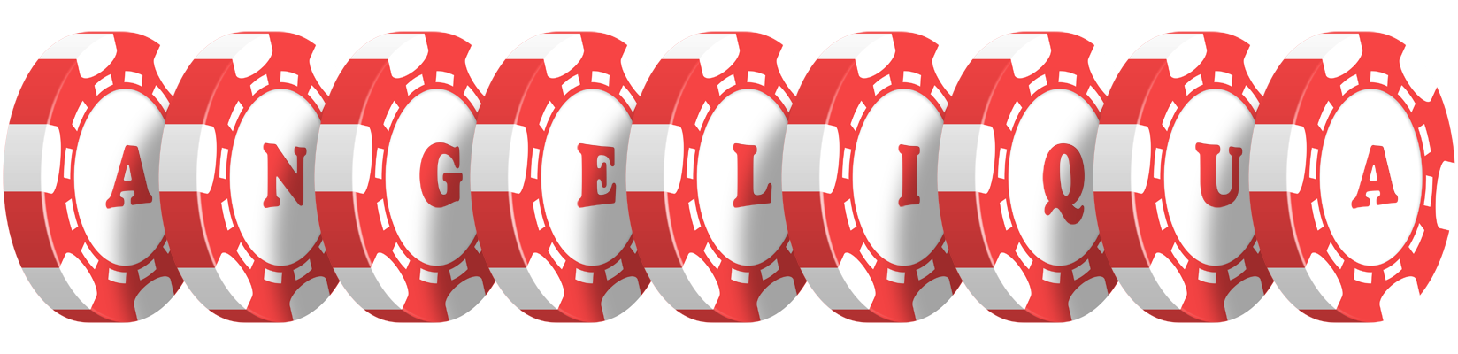 Angeliqua chip logo