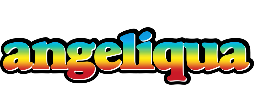 Angeliqua color logo