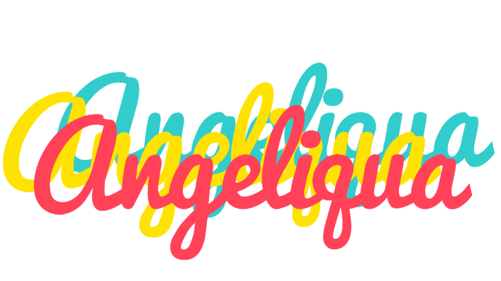 Angeliqua disco logo