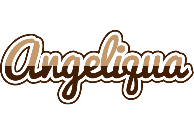 Angeliqua exclusive logo