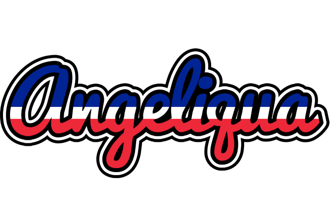 Angeliqua france logo