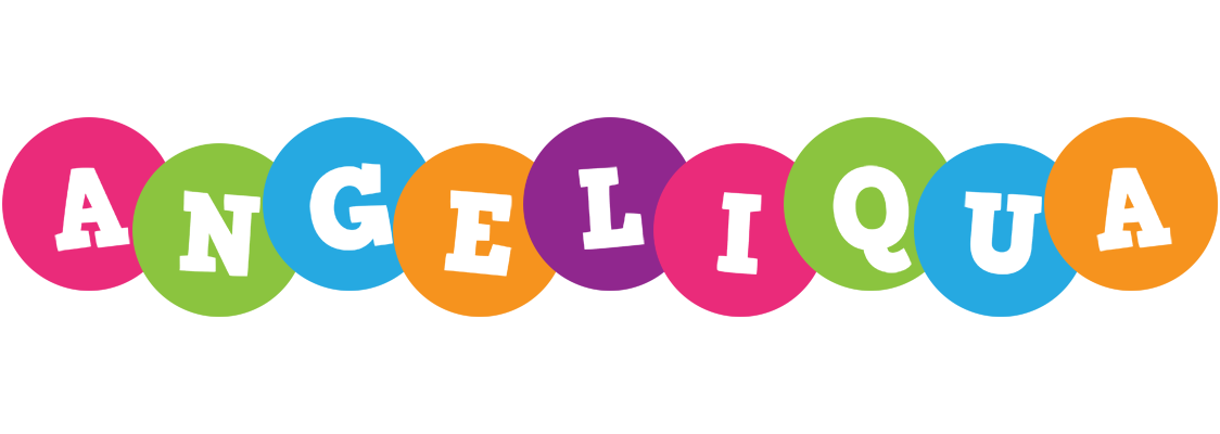 Angeliqua friends logo