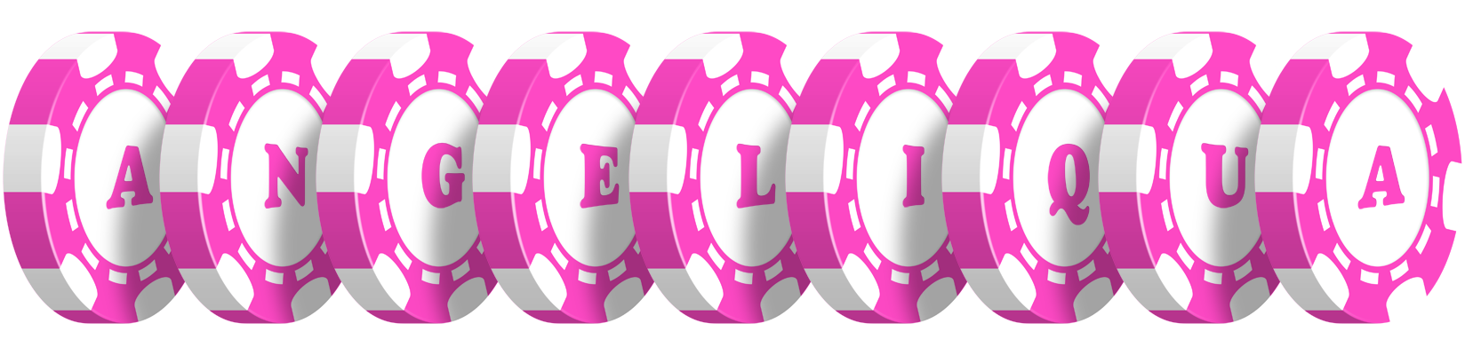 Angeliqua gambler logo