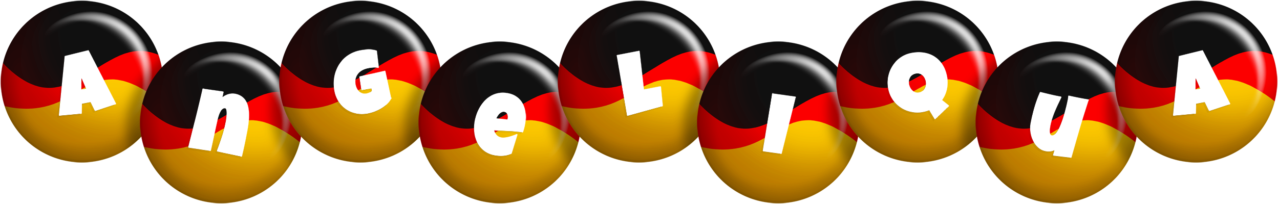 Angeliqua german logo