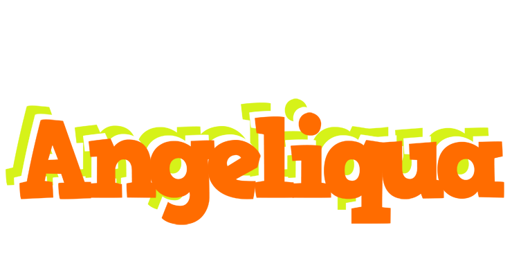 Angeliqua healthy logo