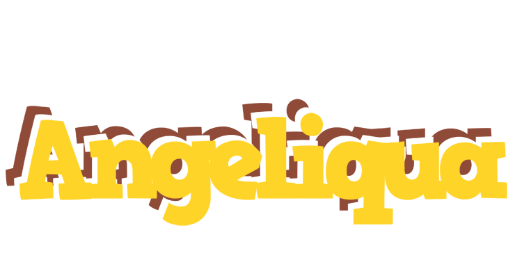 Angeliqua hotcup logo