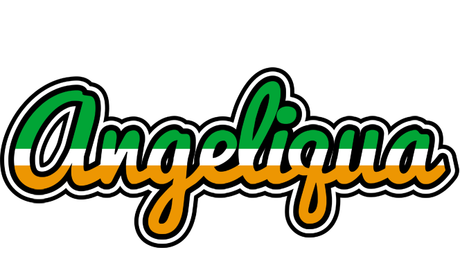 Angeliqua ireland logo