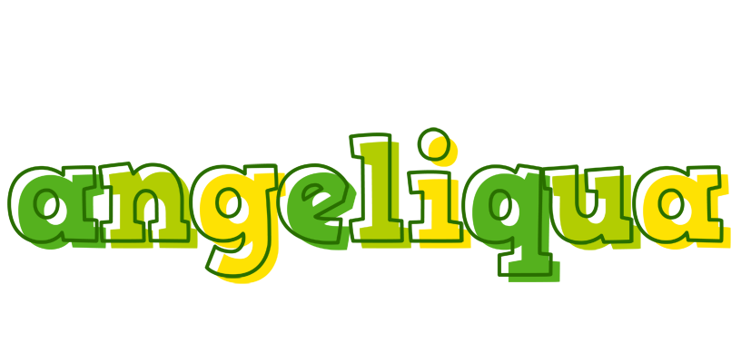 Angeliqua juice logo