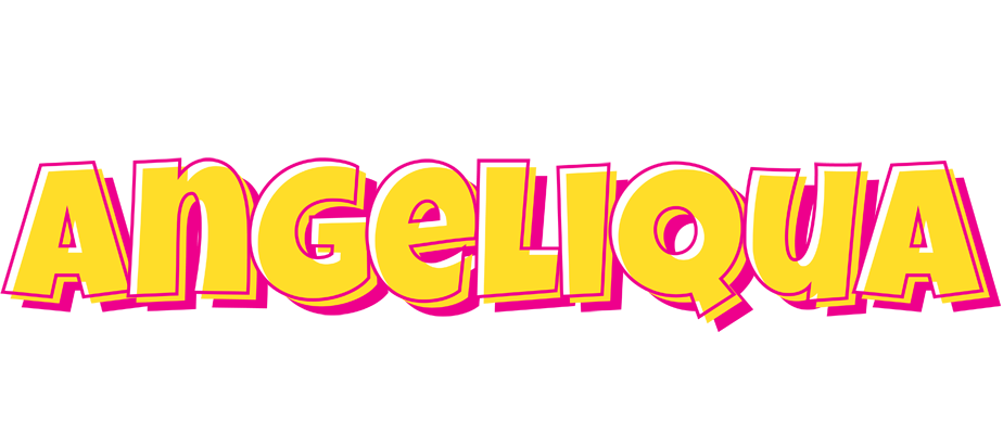 Angeliqua kaboom logo