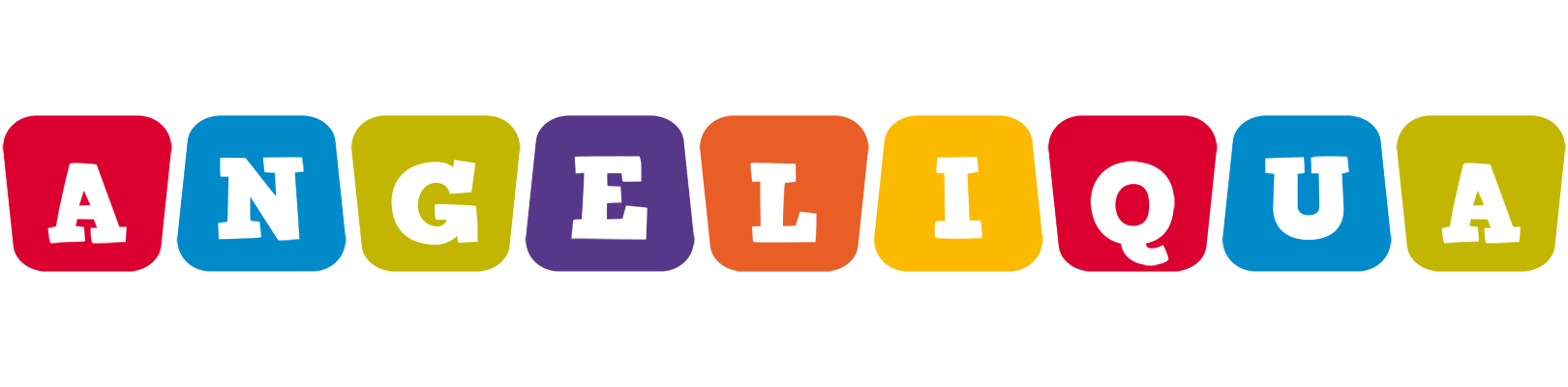 Angeliqua kiddo logo