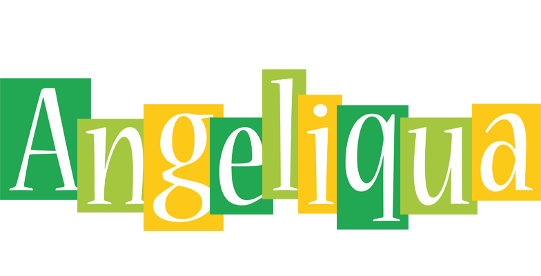 Angeliqua lemonade logo