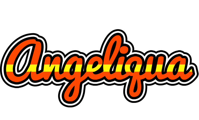 Angeliqua madrid logo