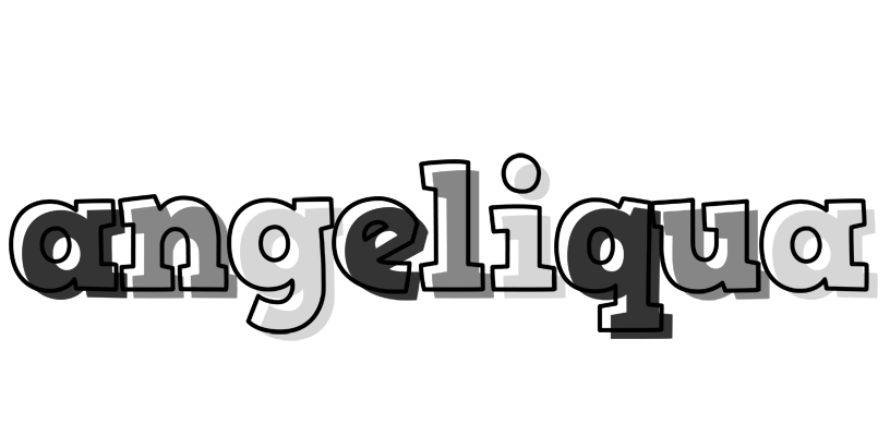 Angeliqua night logo