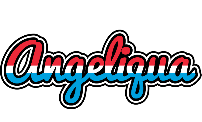 Angeliqua norway logo