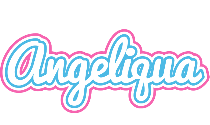 Angeliqua outdoors logo