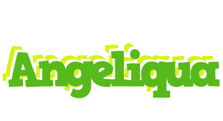 Angeliqua picnic logo